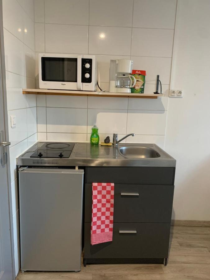 Studio Gare Sncf Apartment Clermont-Ferrand Bagian luar foto